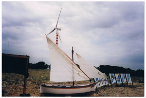 "Pisci Re" Caltabellotta maggio 2003